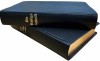 Elberfelder-Bibel (unrevidiert) - Taschenbibel